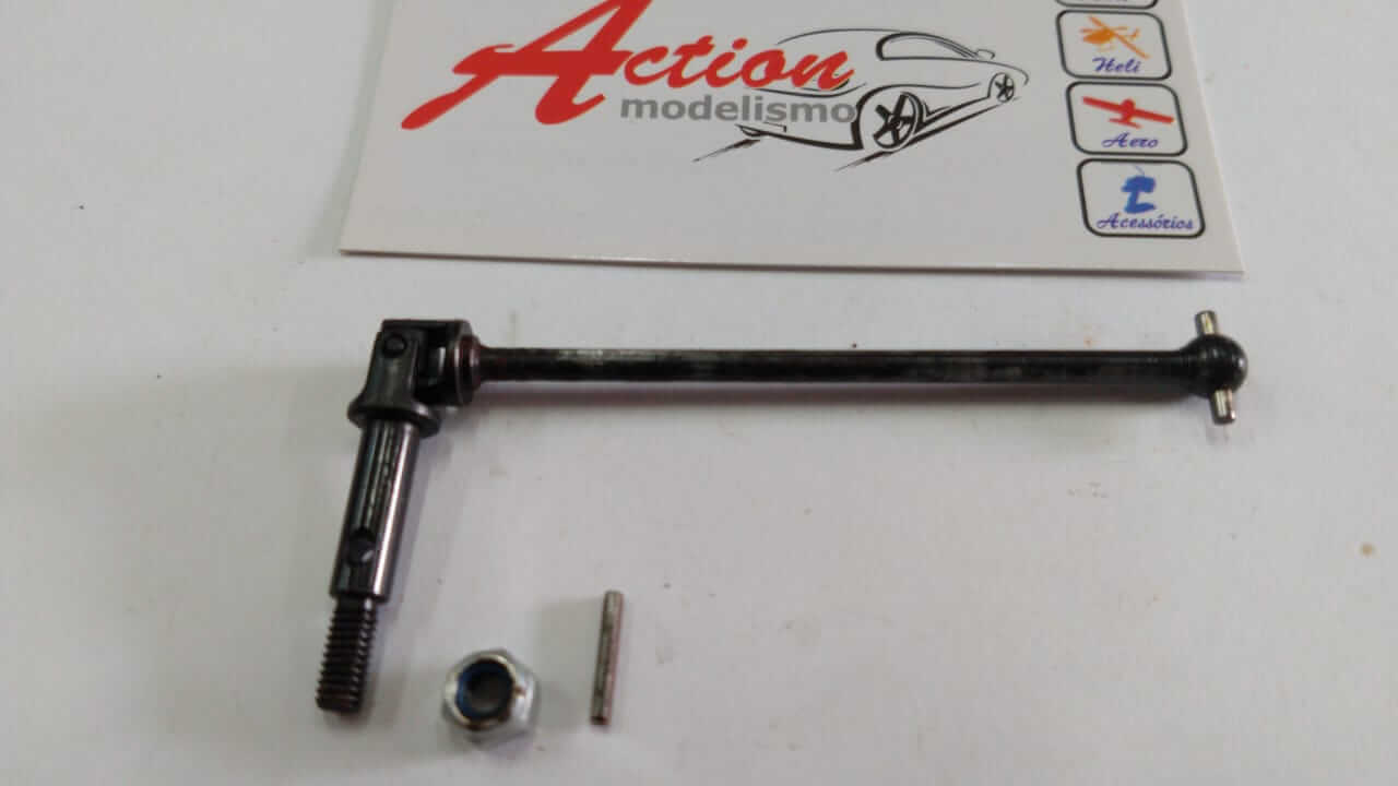 EIXO CARDAN DIANTEIRO DOGBONE AUTOMODELO XSARA CITROEN OU MONSTER SALVAT  ECDR
