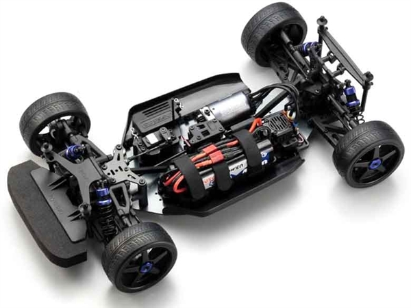 INFERNO GT2 VE RACE SPEC 1/8 FERRARI 458 ITÁLIA ELÉTRICO PARA 4S