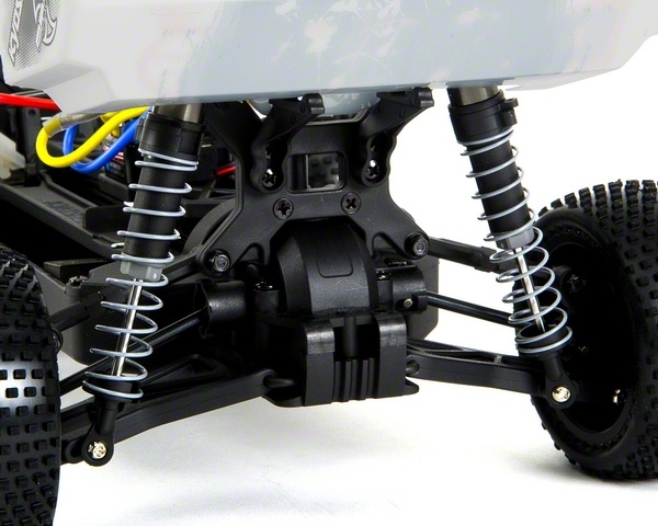 AUTOMODELO ELÉTRICO COMPLETO 1/10 4X4 BUGGY DIRT HOG T1 RÁDIO 2.4