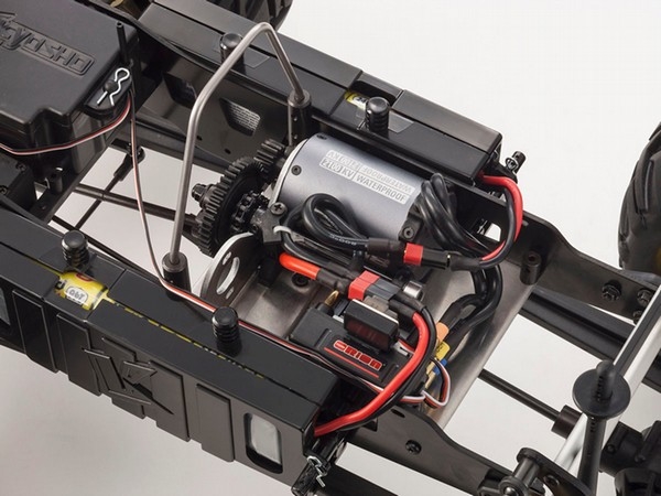 NOVO AUTOMODELO KYOSHO MAD FORCE KRUISER VE ELÉTRICO 2.0 1/8 NOVO