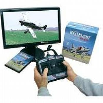 SIMULADOR Real Flight BASIC MODE 2 - EXCELENTE PARA INICIANTES!