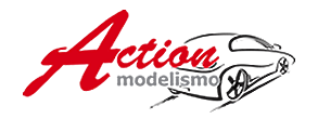Logotipo Action Modelismo
