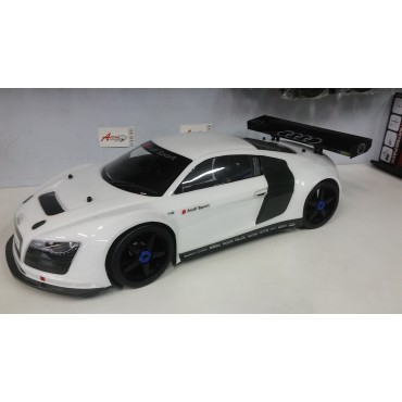 AUTOMODELO KYOSHO INFERNO GT2 VE ELÉTRICO RACE SPEC 1/8 AUDI R8 LMS KYO 30935B B