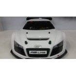 AUTOMODELO KYOSHO INFERNO GT2 RACE SPEC. AUDI R8 NITRO 1/8 4WD MOTOR KE25 RÁDIO 2.4GHZ KYO 31835B B