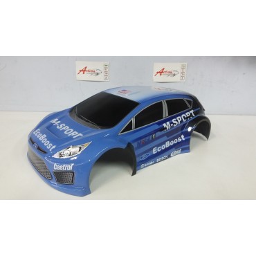 BOLHA FORD FIESTA 1/16 PARA E-REVO E DEMAIS ON ROAD RALLY LHP0941 P