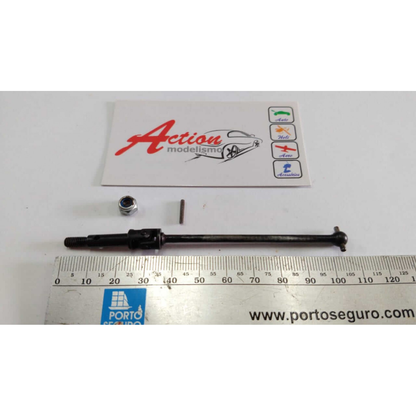 EIXO CARDAN DIANTEIRO DOGBONE AUTOMODELO XSARA CITROEN OU MONSTER SALVAT  ECDR