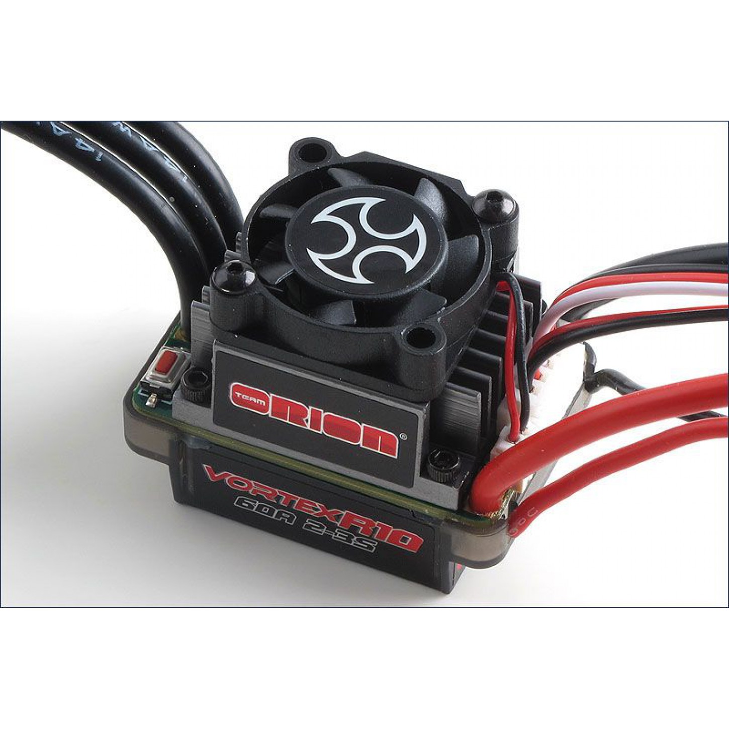 ESC TEAM ORION VORTEX R10 60A PARA LIPO 2 A 3S KYOSHO DBX 2.0 VE 