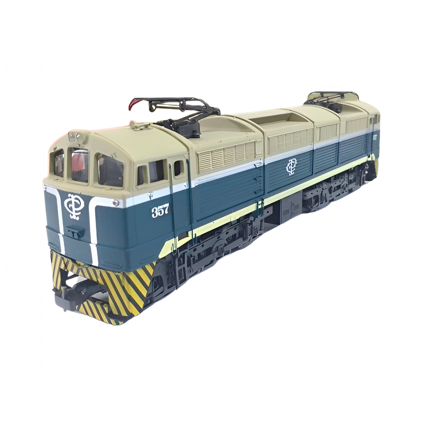 LOCOMOTIVA GE 5200 VANDECA CPEF FRATESCHI LOCOMOTIVAS CLÁSSICAS E  CONTEMPORÂNEAS FRA 3070