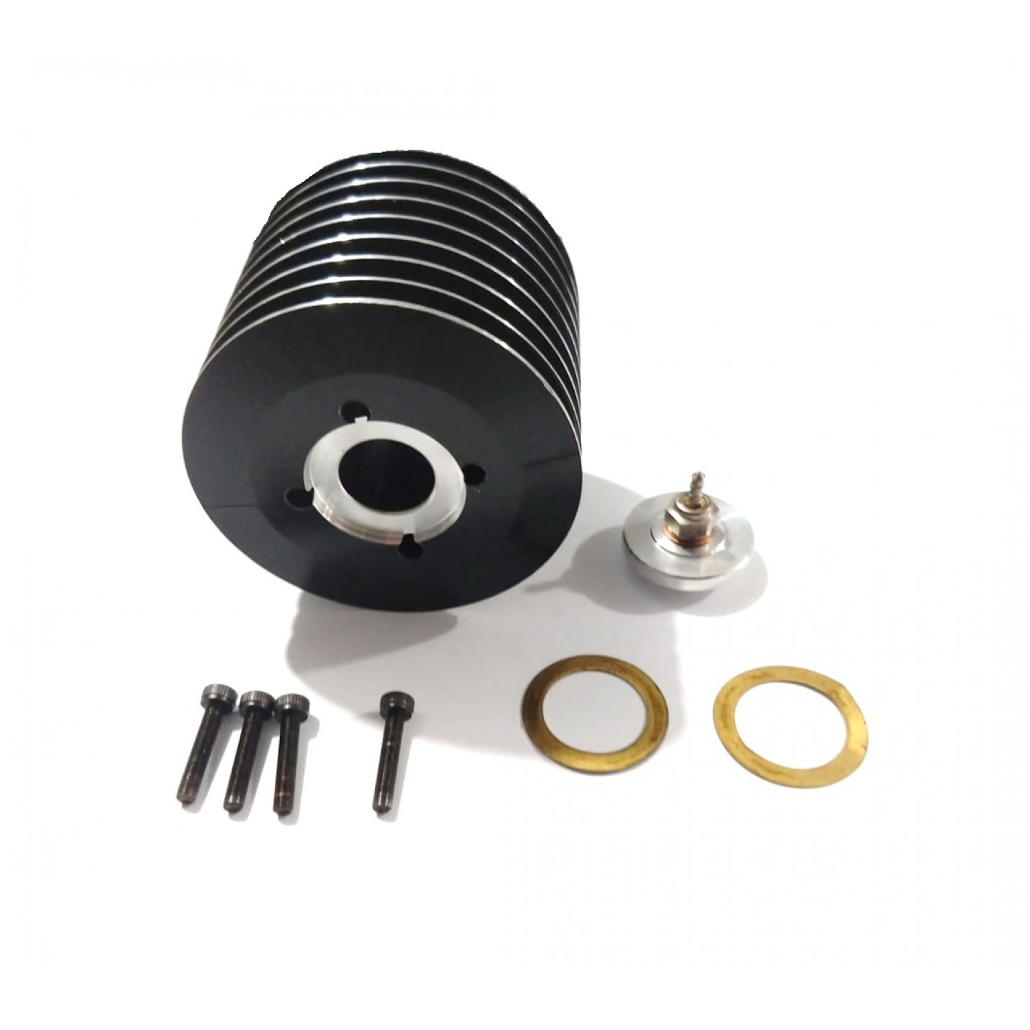 CABEÇOTE, JUNTAS, ESPOLETA, VELA PARA MOTOR KYOSHO KE21SP 74031-01 ...