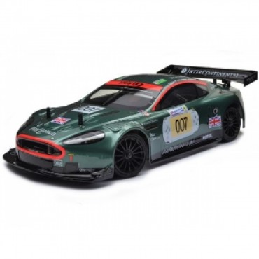 AUTOMODELO KYOSHO FW06 ASTON MARTIN CÂMBIO 2 MARCHAS 1/10 4x4 RADIO KT-231P 2.4GHZ MOTOR GXR15 KYOSHO KYO 31368SB