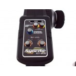 RÁDIO 2.4GHZ SEM RECEPTOR KYOSHO KT 200 2 CANAIS SYNCRO PARA AUTOMODELOS E BARCOS KYO KT200 SR