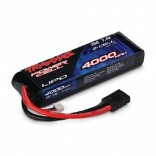 BATERIA LIPO ORIGINAL TRAXXAS 4000Mah 7.4v 2Cell 25C TRAX 28410