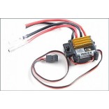 ESC BRUSHED KA 16H CONTROLADOR ELETRONICO VELOCIDADE PERFEX FEZER KYOSHO  KYO 82239H