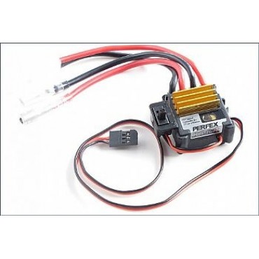 ESC BRUSHED KA 16H CONTROLADOR ELETRONICO VELOCIDADE PERFEX FEZER KYOSHO  KYO 82239H