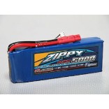 BATERIA ZIPPY 5000MAH LIPO PACK 3S 11.1V 30/40C BLZ3S3040C