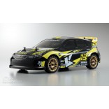 AUTOMODELO KYOSHO FAZER ELÉTRICO RALLY RS VE-X 2007 IMPREZA KX2 SUBARU MOTOR BRUSHLESS 4X4 RÁDIO 2.4 KYO 30914T1B