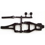 CONJUNTO BRAÇO INFERIOR SUSPENSÃO DRX DRT KYOSHO KYO TR141C OU TR141B