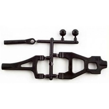 CONJUNTO BRAÇO INFERIOR SUSPENSÃO DRX DRT KYOSHO KYO TR141C OU TR141B