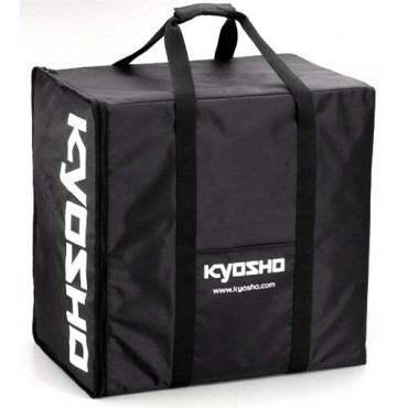 BOLSA MALA PARA TRANSPORTE GRANDE PARA AUTO 1/8 CARREGA ATÉ 3 CARROS 1/8 BUGGY  KYOSHO KYO 87615B