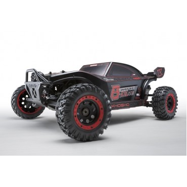 AUTOMODELO KYOSHO SCORPION B-XXL VE ELÉTRICO 4S BRUSHLESS ESCALA 1/7 KYO 30974B