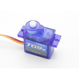 MICRO SERVO DE 9 GRAMAS E 1,5KG DE TORQUE TG9e