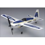 AEROMODELO KYOSHO MINIUM EDGE 540 RÁDIO 2.4Ghz 3 CANAIS AZUl KYO 10655RS-BLB