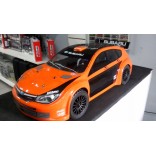 BOLHA SUBARU IMPREZA WRC 2008 PARA AUTOMODELO KYOSHO DRX ESCALA 1/9 PINTADA LHP0895SIP