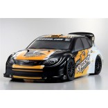 AUTOMODELO KYOSHO DRX SUBARU ONE 11 NITRO COM RADIO 2.4GHz ESCALA 1/9 4X4 KYO 31054B