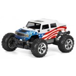 BOLHA HUMMER H2 TRANSPARENTE PARA OFF ROAD MONSTERS LYNX LHP0823