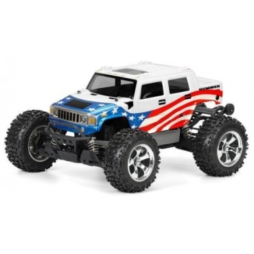 BOLHA HUMMER H2 TRANSPARENTE PARA OFF ROAD MONSTERS LYNX LHP0823