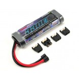 BATERIA NIMH VENOM 7.2V 3300MAH HIGH-DISCHARGE COM PLUG TAMIYA E SISTEMA UNIVERSAL VENOM BV 1540