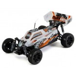 AUTOMODELO ELÉTRICO COMPLETO 1/10 4X4 BUGGY DIRT HOG T1 RÁDIO 2.4Ghz COM BATERIA E CARREGADOR KYOSHO KYO 30993T1B