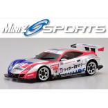 AUTOMODELO KYOSHO MINI-Z MR 03 SPORTS WEIDER HSV-010 2010  ESCALA 1/27 RÁDIO 2.4GHZ KYO 32203WD-B