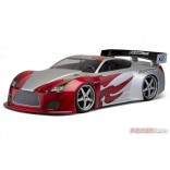 BOLHA PRO LINE 1/8 PF8 GT CLEAR BODY TRANSPARENTE PARA KYOSHO INFERNO GT OFNA DM-1 SPEC E ULTRA GTP 1503-00 