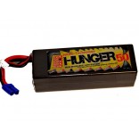 BATERIA DE LIPO HUNGER NANO TECH 3S 11.1V 5000Mah 25/50C HARD CASE BLHU3S