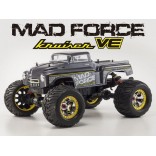 NOVO AUTOMODELO KYOSHO MAD FORCE KRUISER VE ELÉTRICO 2.0 1/8 NOVO RADIO 2.4 GHZ KT-231P 4X4 KYO 30888B