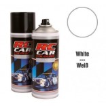 TINTA SPRAY RC PARA BOLHAS BRANCO LATA 150ML GHIANT GHI227103