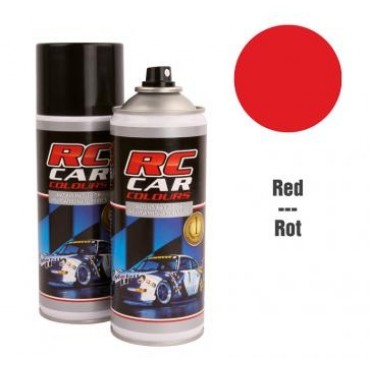 TINTA SPRAY RC PARA BOLHAS VERMELHO LATA 150ML GHIANT GHI221101