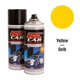 TINTA SPRAY RC PARA BOLHAS AMARELO BONI LATA 150ML GHIANT GHI220197