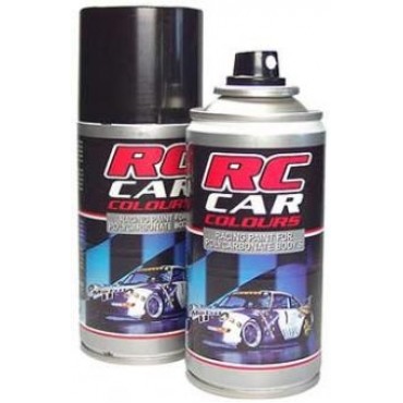 TINTA SPRAY RC PARA BOLHAS BRANCO METALICO LATA 150ML GHIANT GHI229367