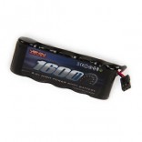 PACK BATERIA PARA RECEPTOR NIMH VENOM 6V 1600MAh 5CELL FLAT PARA JATO REVO CARROS PRÓ BV 1503