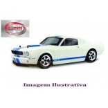 BOLHA TRANSPARENTE MUSTANG GT 350 65/67 ESCALA 1/10 200mm LYNX LHP0946