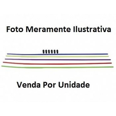 TUBO PARA ANTENA COM TAMPÃO UNITÁRIO JAM 050450/1