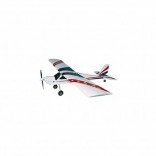 AVIÃO E TRAINER ENVERGADURA 1180mm KIT BRUSHLESS COM RÁDIO 2,4Ghz JAMARA JAM006097