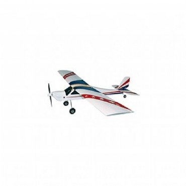 AVIÃO E TRAINER ENVERGADURA 1180mm KIT BRUSHLESS COM RÁDIO 2,4Ghz JAMARA JAM006097