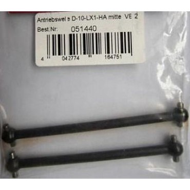 CARDAN CENTRAL 90mm e 86,5mm EMBALAGEM COM 02 UNIDADES JAM051440