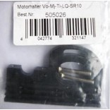 MONTANTE SUPORTE PARA MOTOR DO KIT 4103 PARA VO MJ TI LQ SR10 E ESCALAS 1/10 JAMARA JAM505026