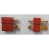 CONECTOR PLUG DEANS MACHO FEMEA COM TERMO RETRATIL JAM 090092