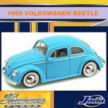 JAD92374 - 1959 VolksWagen Fusca - JADA- DISPONIVEL NA COR AZUL CALCINHA.