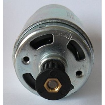 MOTOR PARA CAIXA DE PARTIDA COM PINHÃO STARTBOX UNIPRO JAMARA JAM050493